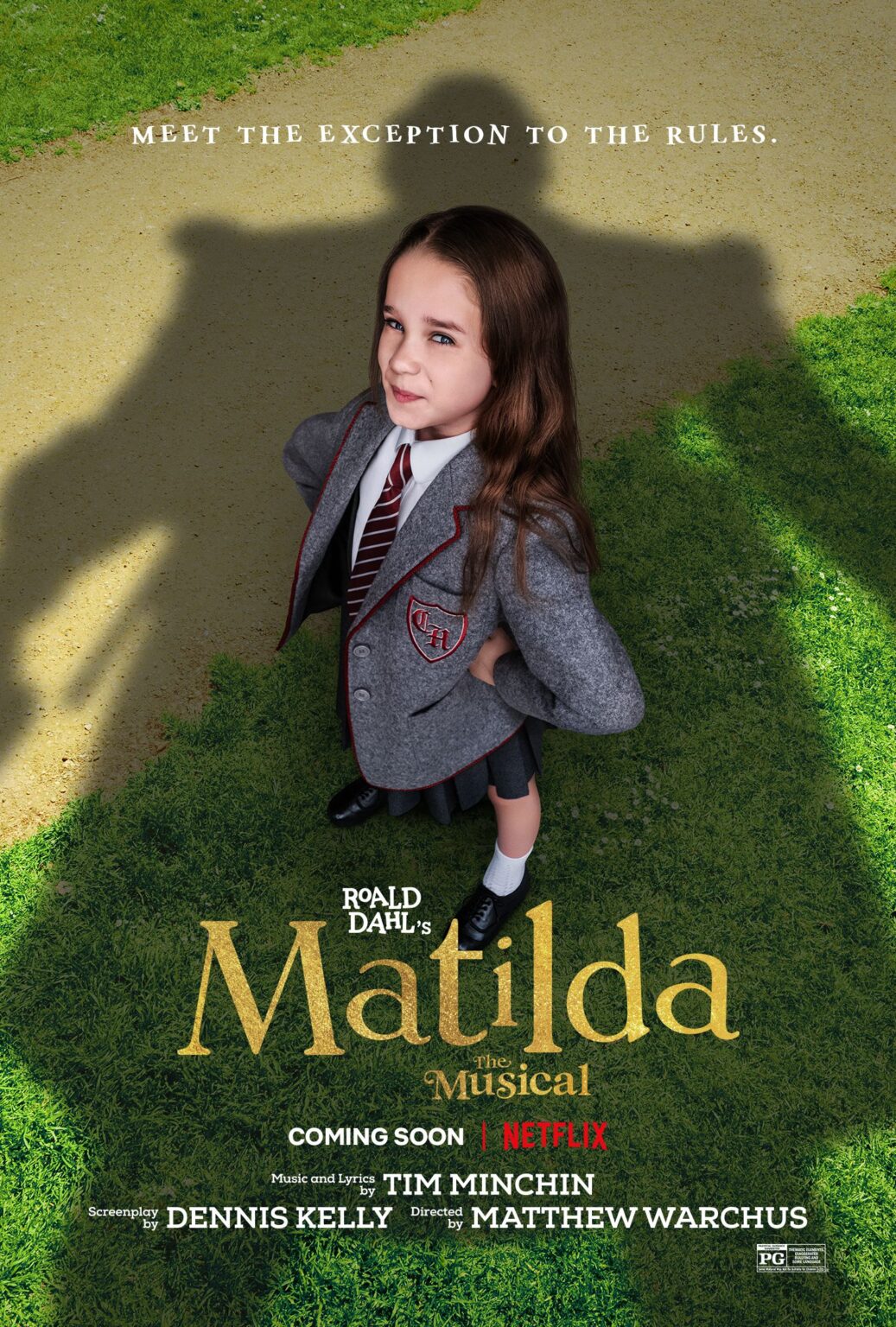 Working Title Films Roald Dahl’s Matilda The Musical