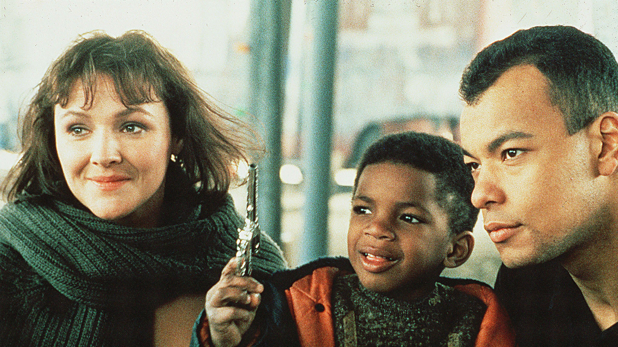 Sammy and Rosie Get Laid