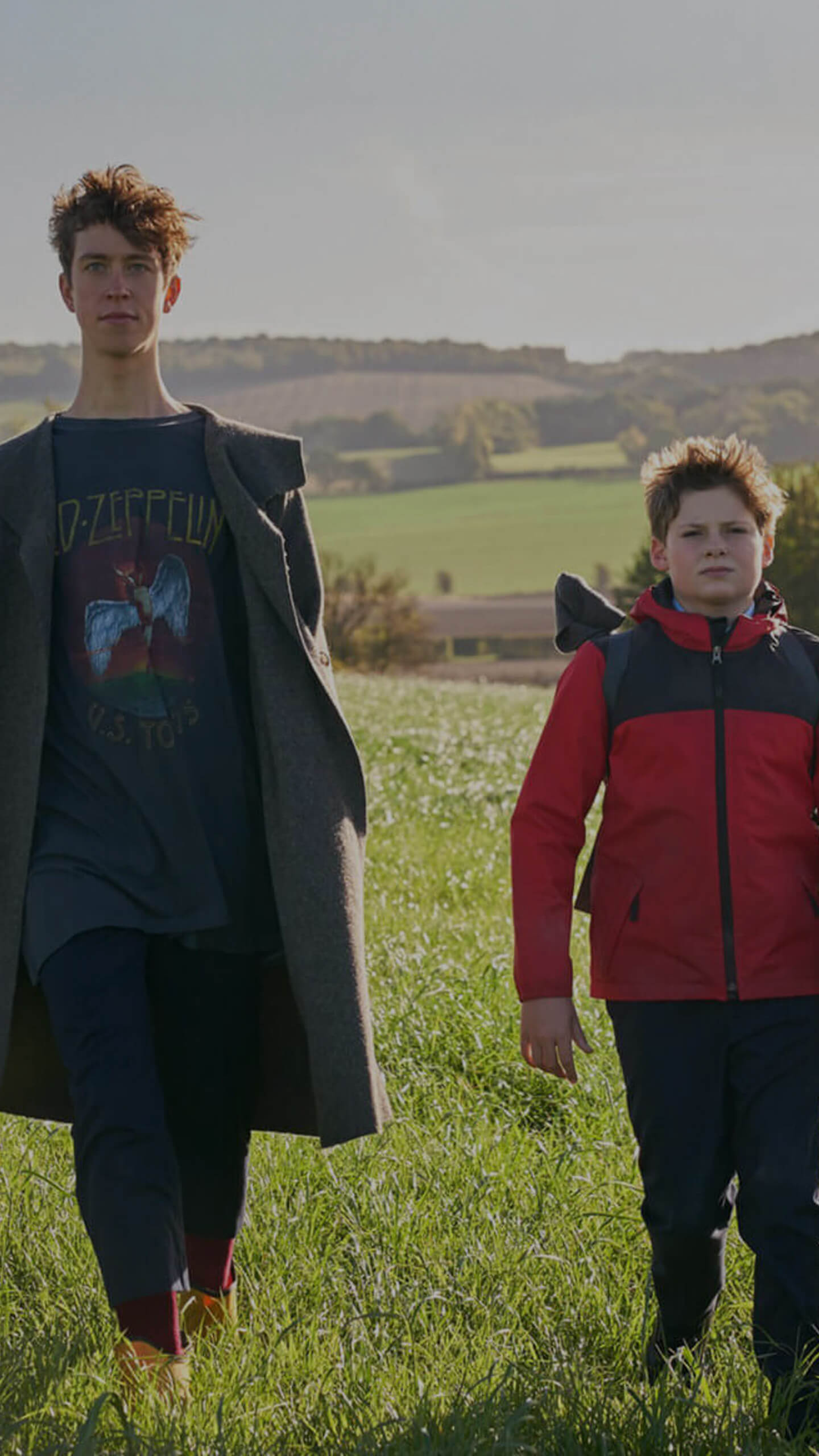 The Kid Who Would Be King