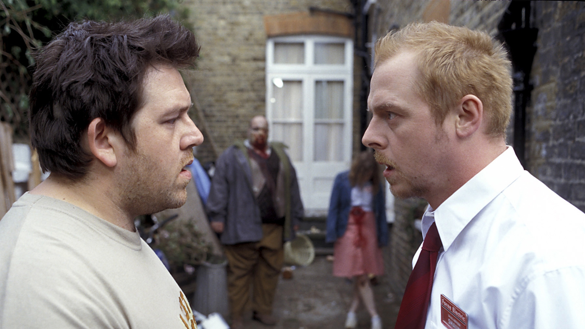 Shaun of the Dead