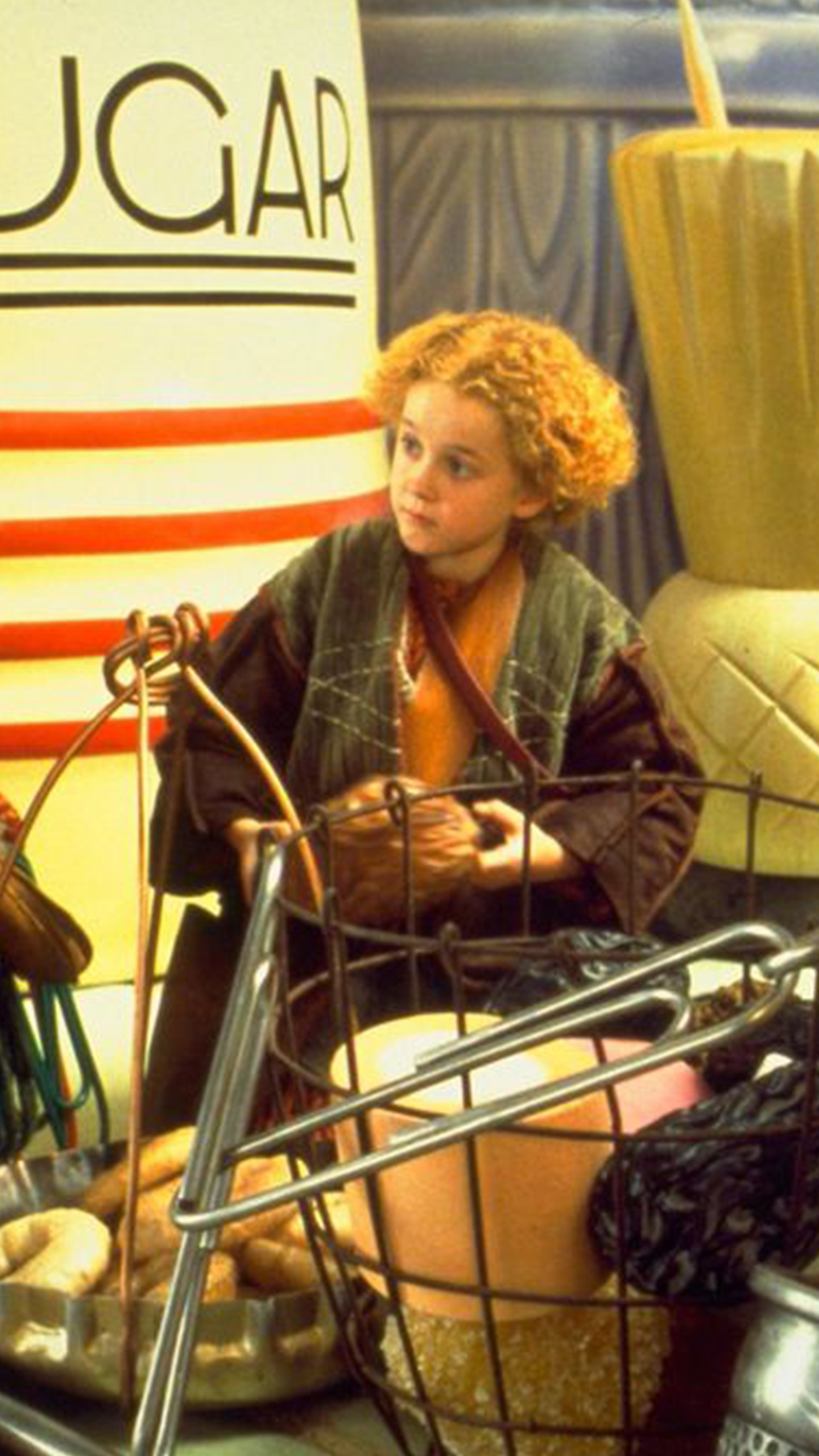 The Borrowers