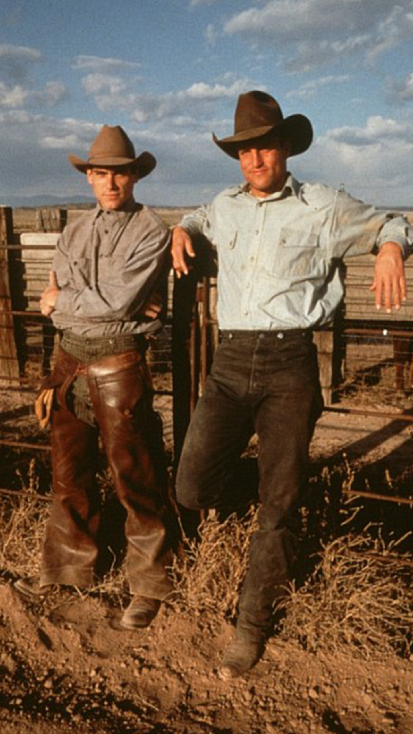 The Hi-Lo Country