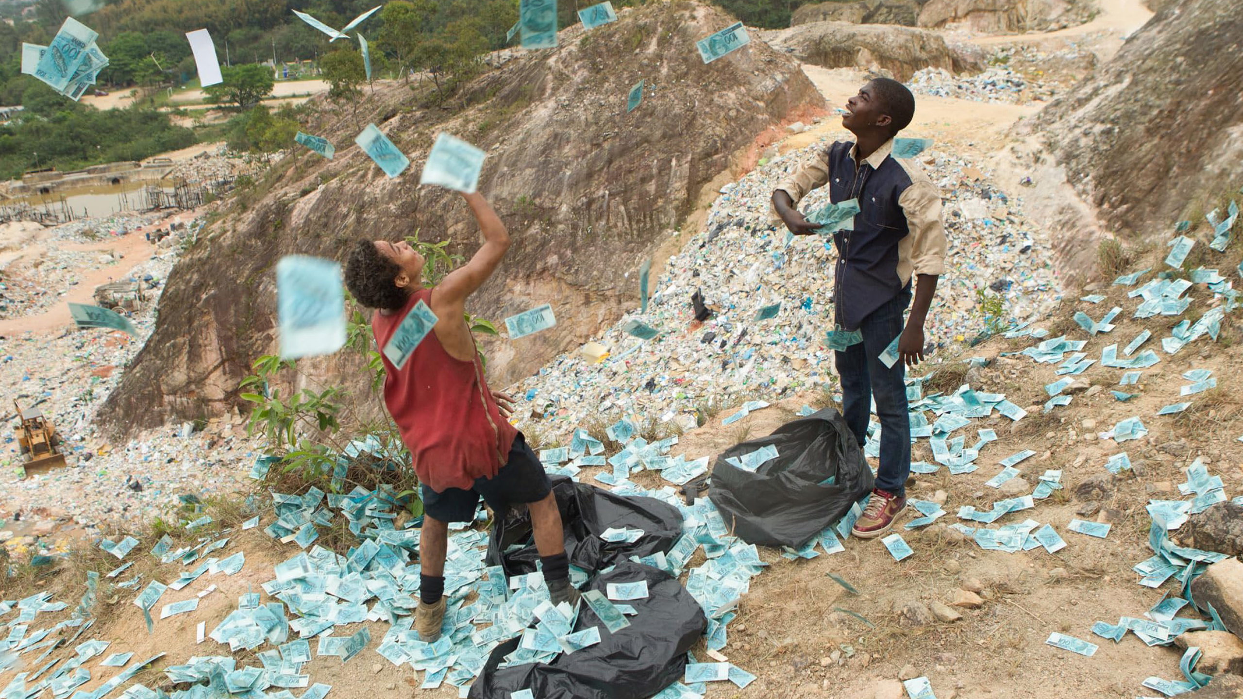 Trash